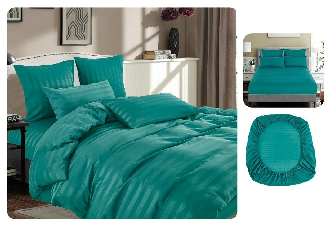 страйп сатин шампань,страйп сатин постельное белье,комплект постельного белья страйп сатин,кпб страйп сатин шампань,простыня на резинке страйп сатин