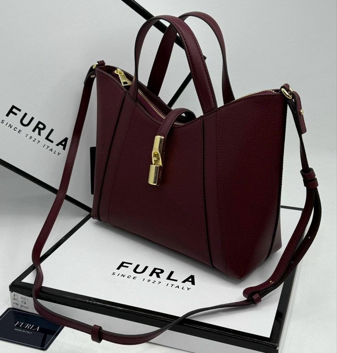 сумка женская furla,furla сумки,furla бордовая сумка,сумки фурла,сумку