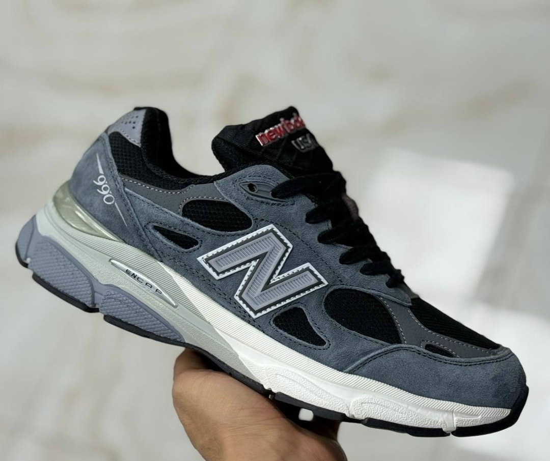 кроссовки new balance 990,мужские кроссовки new balance,кроссовки new balance,кроссовки,new balance 990 v 3