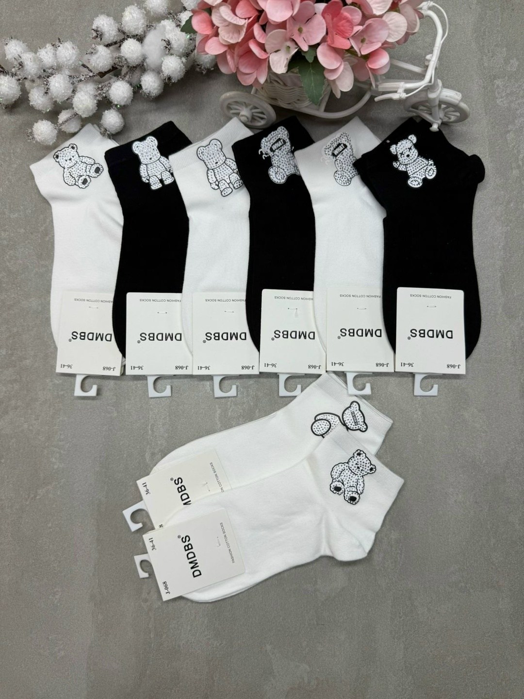 носки женские,комплект носки женские,носки женские 10 пар,носки туркан со стразами женские,носки со стразами