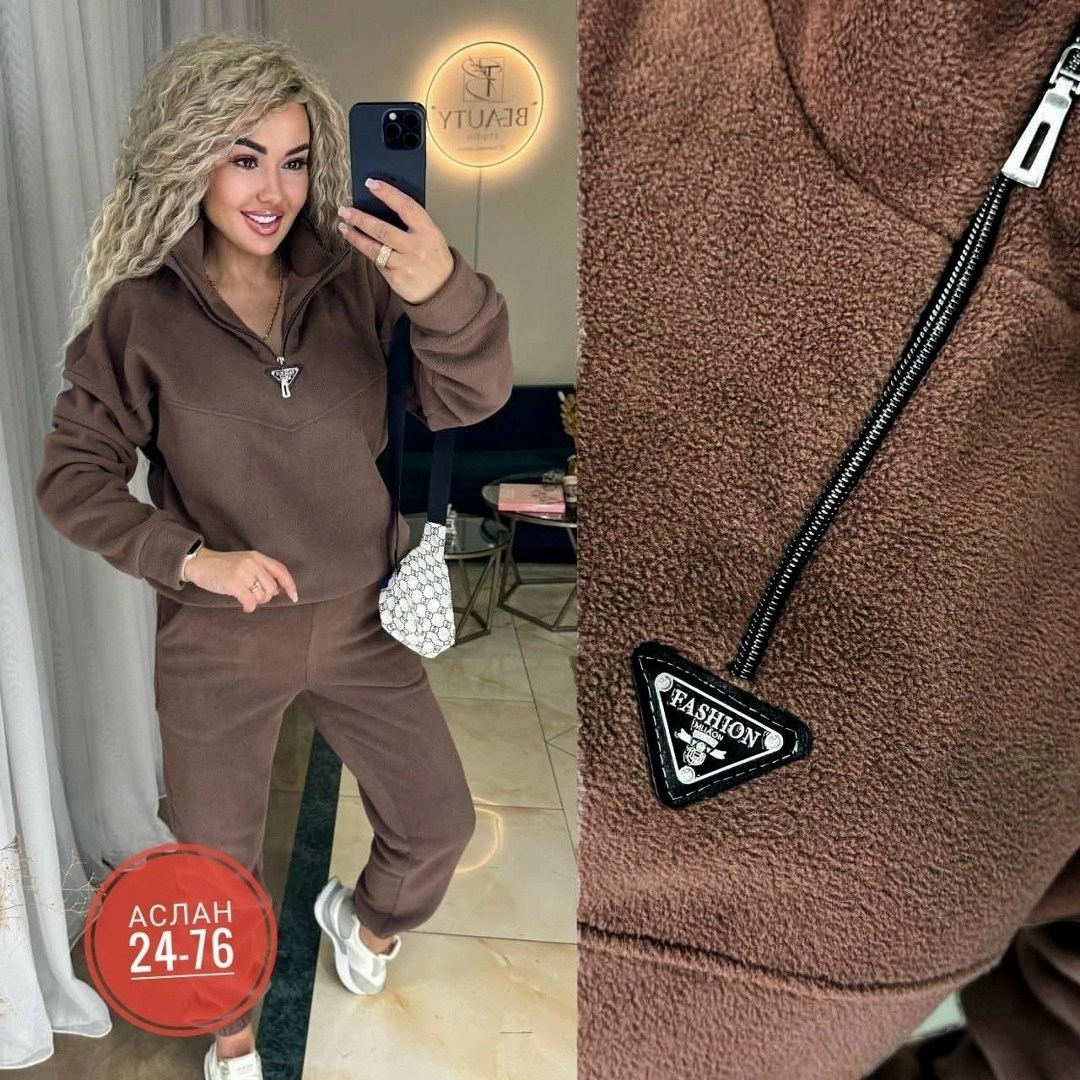 cпортивный костюм женский на флисе,костюм женский на флисе,костюм 3 ка женский на флисе,теплый костюм на флисе,костюм на флисе