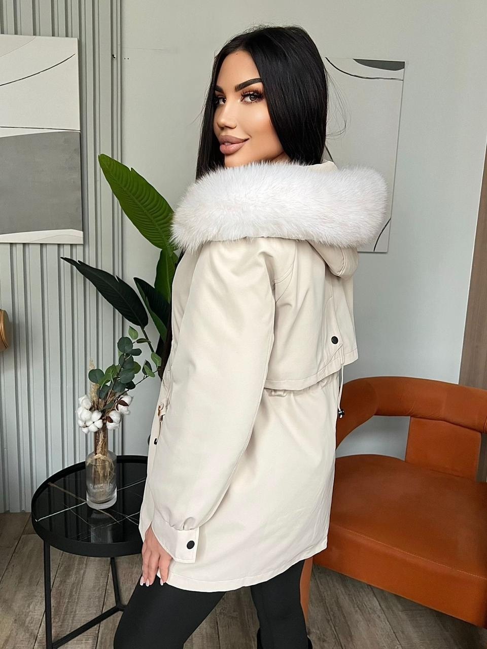 стильные пуховики,куртка модная,куртка с натуральным мехом,женская зимняя куртка,женская куртка