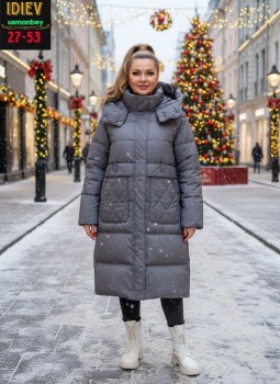 Верхняя одежда