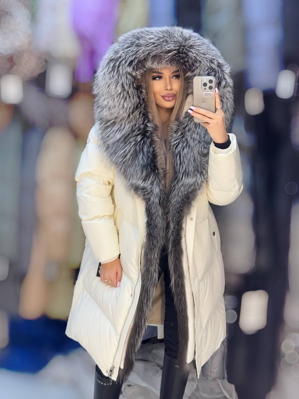 пуховик с натуральным мехом,пуховик с мехом,парка с натуральным мехом,парки с чернобуркой,пуховик женский