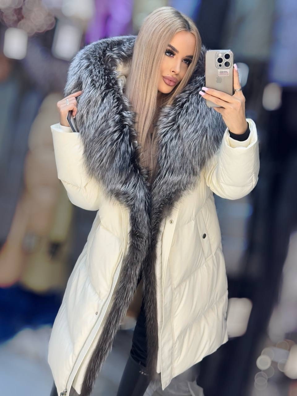 пуховик с натуральным мехом,пуховик с мехом,парка с натуральным мехом,парки с чернобуркой,пуховик женский