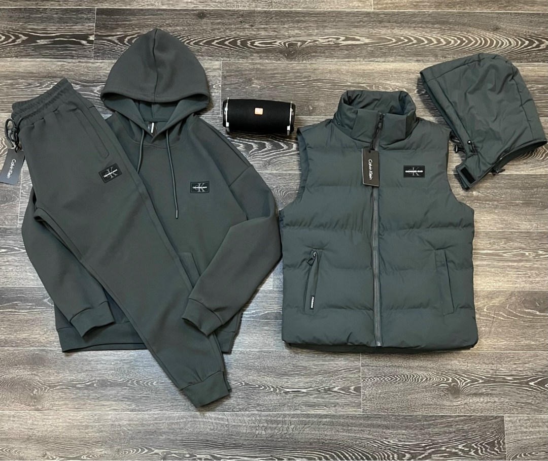 спортивный костюм тройка,мужской костюм серый,костюм тройка для мужчин хлопок, ,костюм спортивный мужской