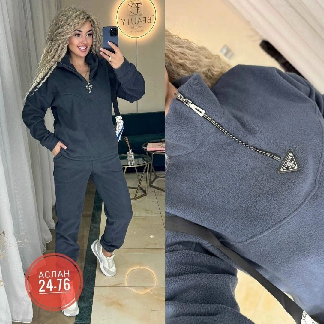 cпортивный костюм женский на флисе,костюм женский на флисе,костюм 3 ка женский на флисе,теплый костюм на флисе,костюм на флисе