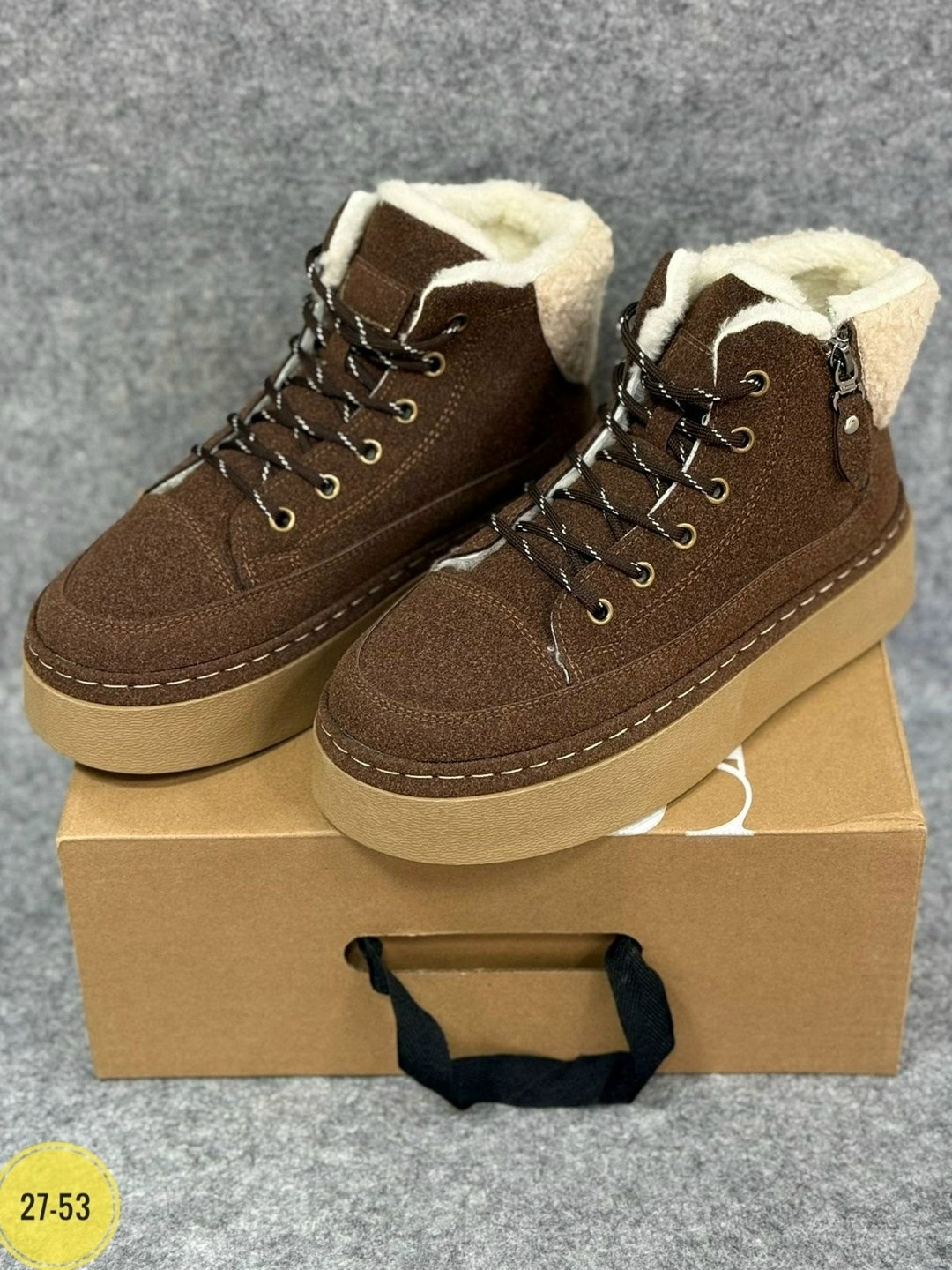 зимние женские ботинки,зимняя женская ,,ботинки женские,зимние ботинки из натуральной замши и меха на платформе obba 250464737