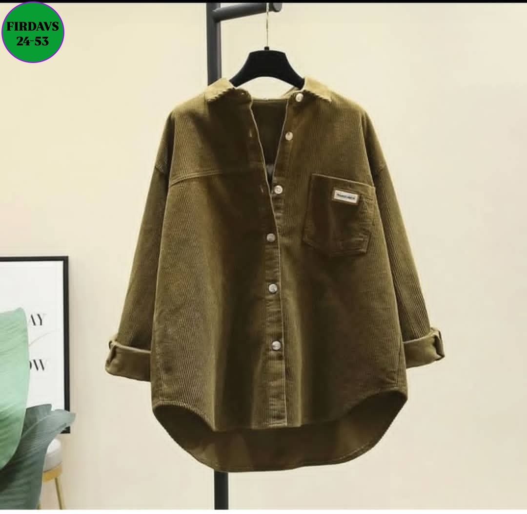 женская рубашка с карманами,вельветовая женская рубашка,повседневная рубашка,женская рубашка,женская вельветовая рубашка с длинным рукавом