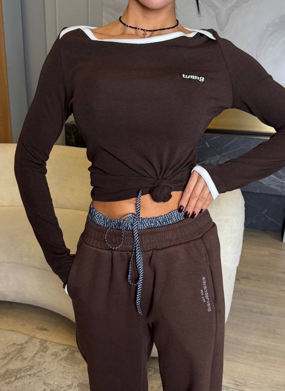 брюки теплые с начесом,брюки из трикотажа,брюки женские,коричневые брюки женские,спортивные женские брюки