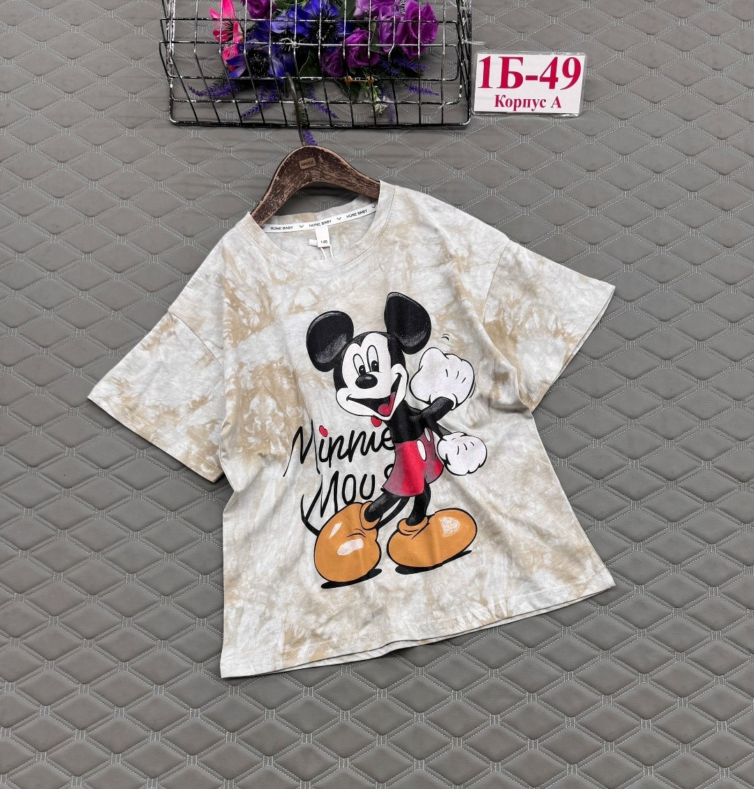 футболка для девочек,детская футболка,футболка для девочек минни маус,футболка детская минни маус,женская футболка