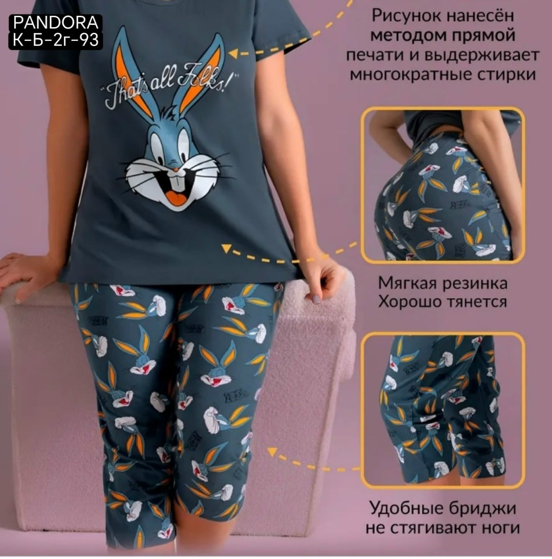 женская пижама с бриджами,пижама с бриджами,пижамы женски,женская пижама,пижама женская с бриджами хлопок домашний костюм