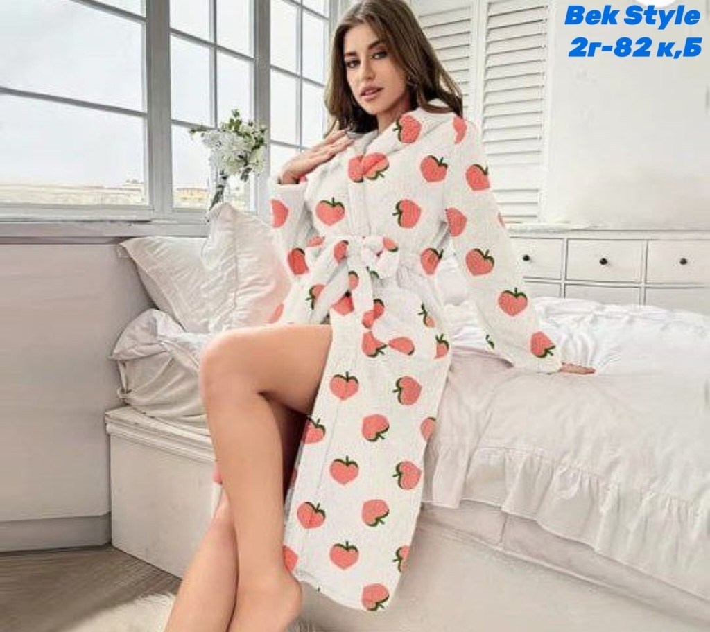 теплый халат,женские халаты,халат с длинными рукавами,халат женский домашний теплый,халат