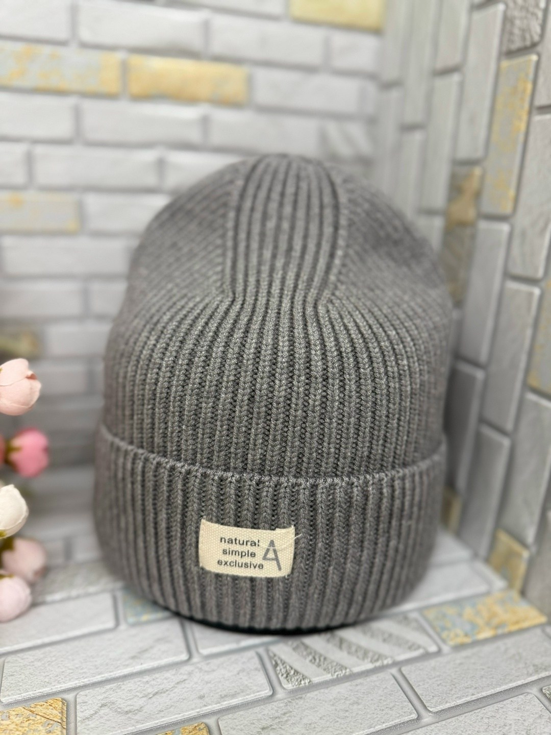 шапка бини,шапка модная,демисезонная шапка,шапка,шапка urbanpeak