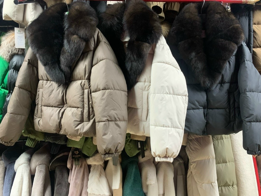 пуховик женский с натуральным мехом,пуховик с натуральным мехом,пуховик из натурального меха bshop dress 452168980,куртка пуховик с натуральным мехом женская,пуховик с мехом