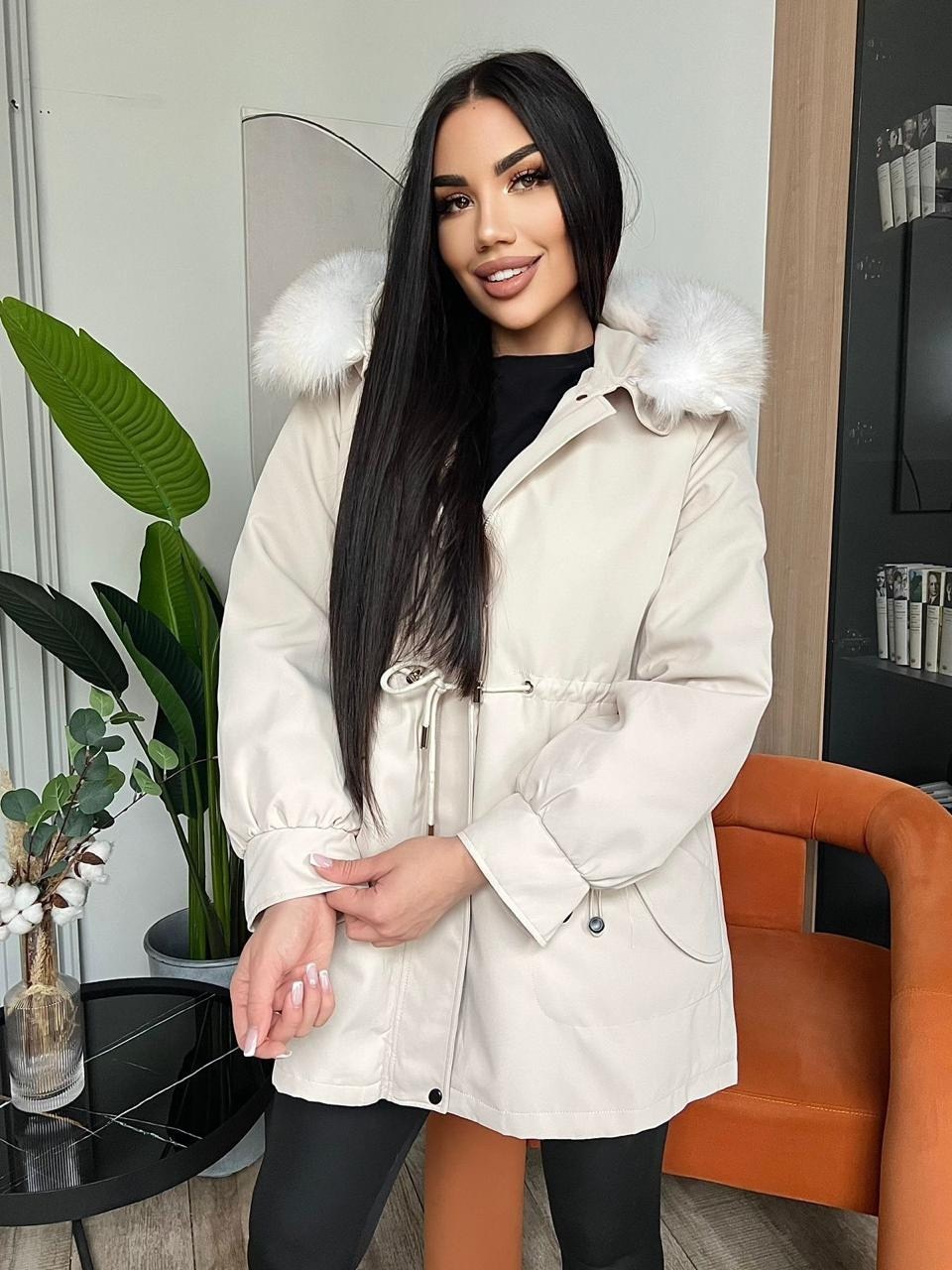 стильные пуховики,куртка модная,куртка с натуральным мехом,женская зимняя куртка,женская куртка