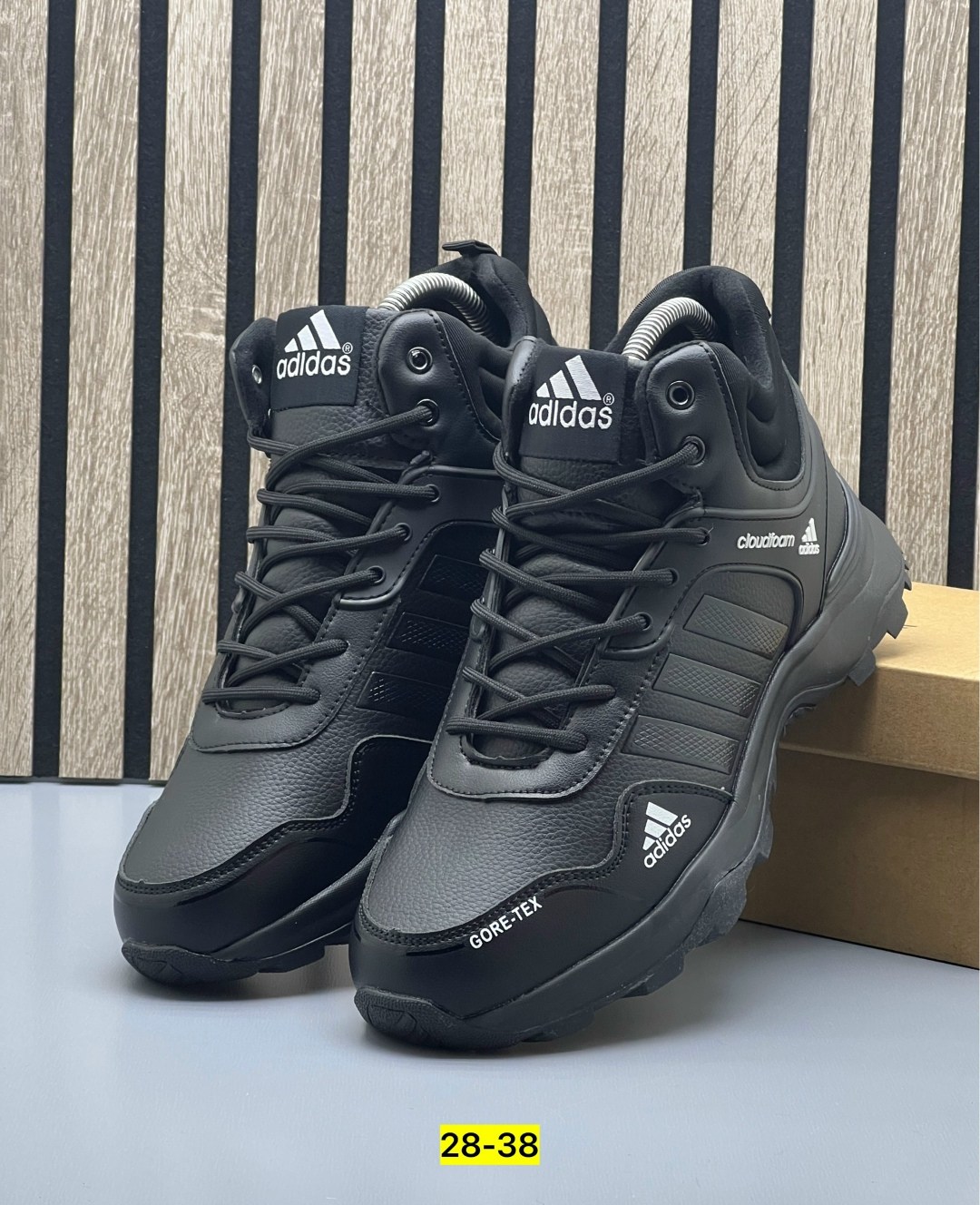 кроссовки зимние мужские adidas,кроссовки мужские зимние adidas с мехом,кроссовки adidas зимние,зимние мужские ботинки adidas climaproof black,кроссовки мужские adidas