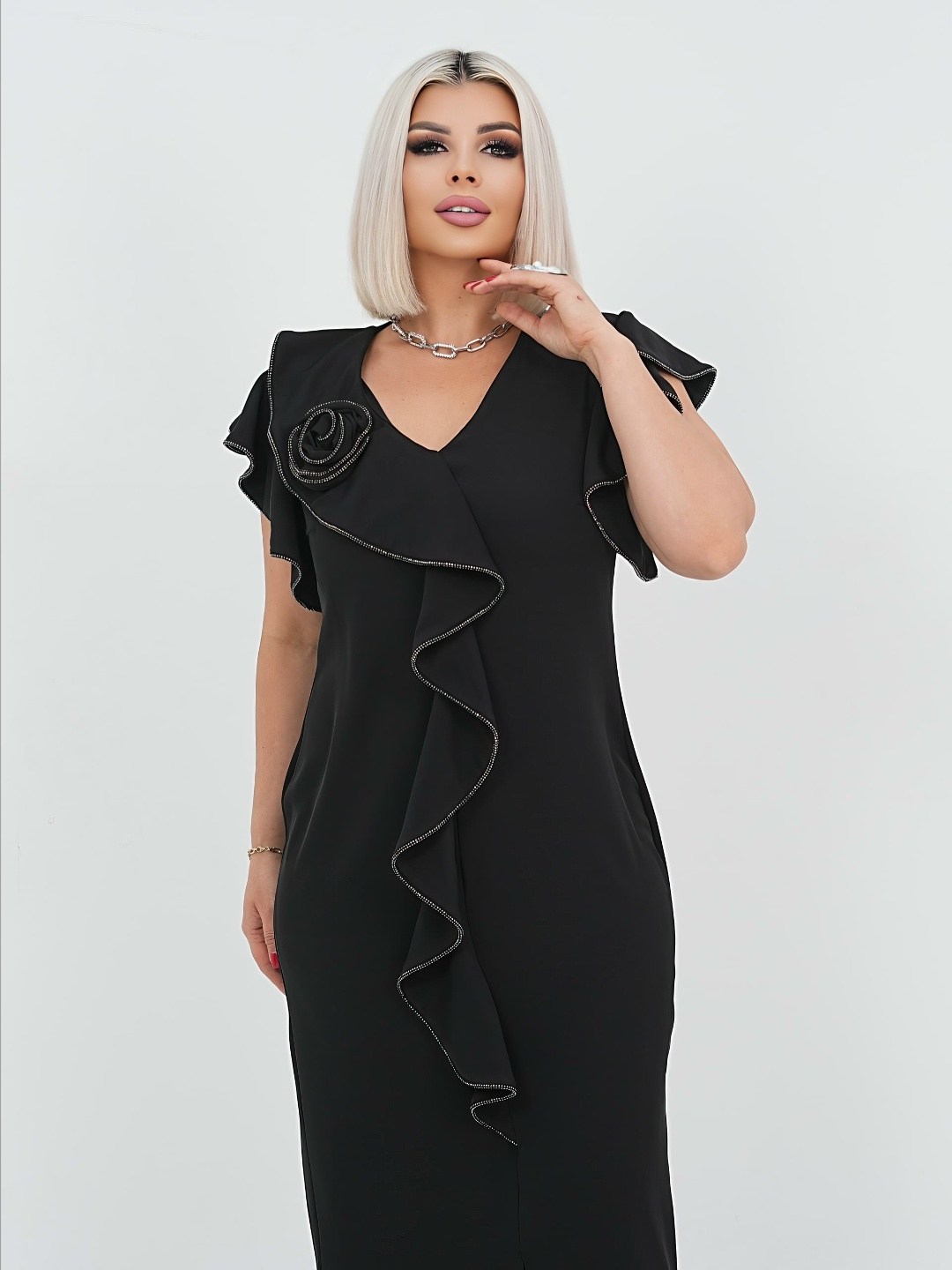 платье,платье женские,платье комбинированное,нарядное платье,платье черное