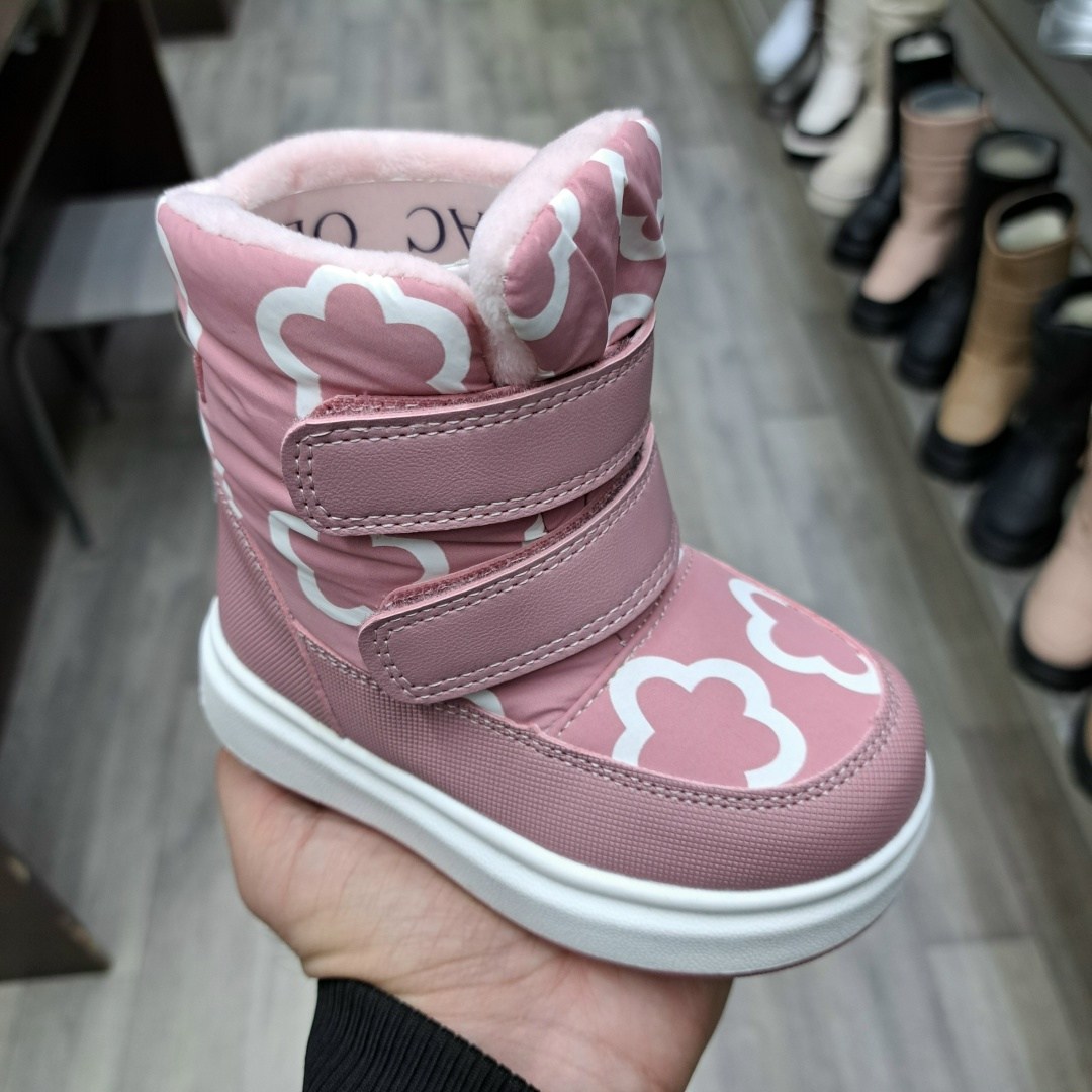 ,сапожки,дутики зимние для девочек,детские дутики,дутики детские зимние