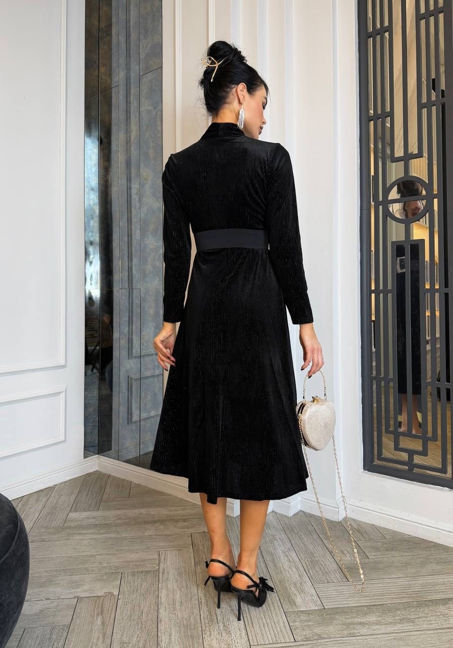 бархатное платье,вечернее платье из бархата,платье из бархата,черное велюровое платье,платье черное