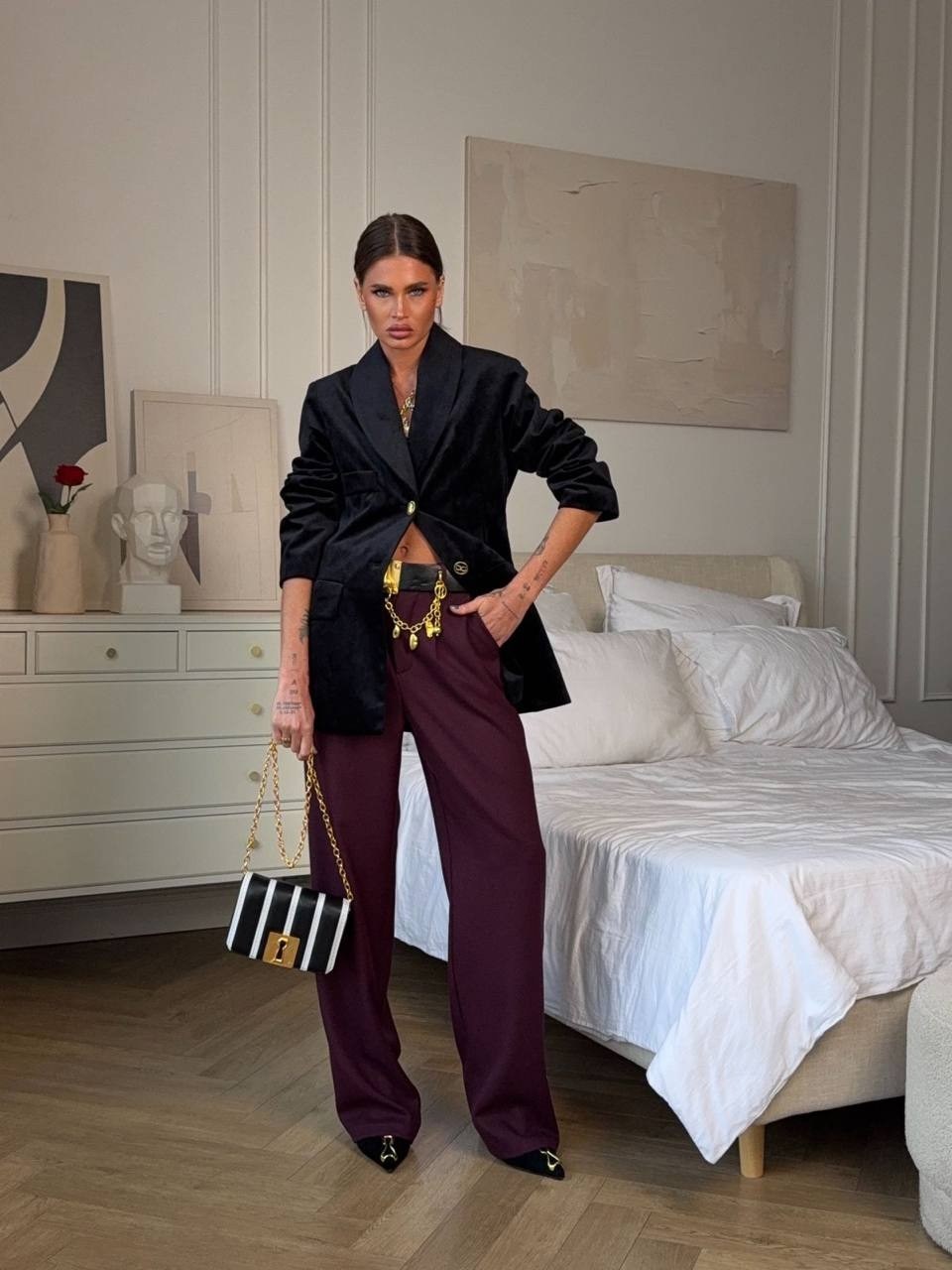 брючный костюм,мода стиль,стильные наряды,мода модная,костюм женский