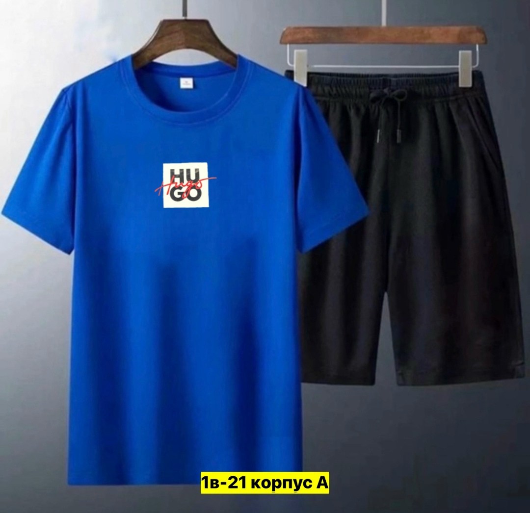 спортивные мужские костюмы,костюм шорты футболка мужской,комплект спортивной одежды,костюм спортивный мужской шорты,спортивные костюмы для мужчин