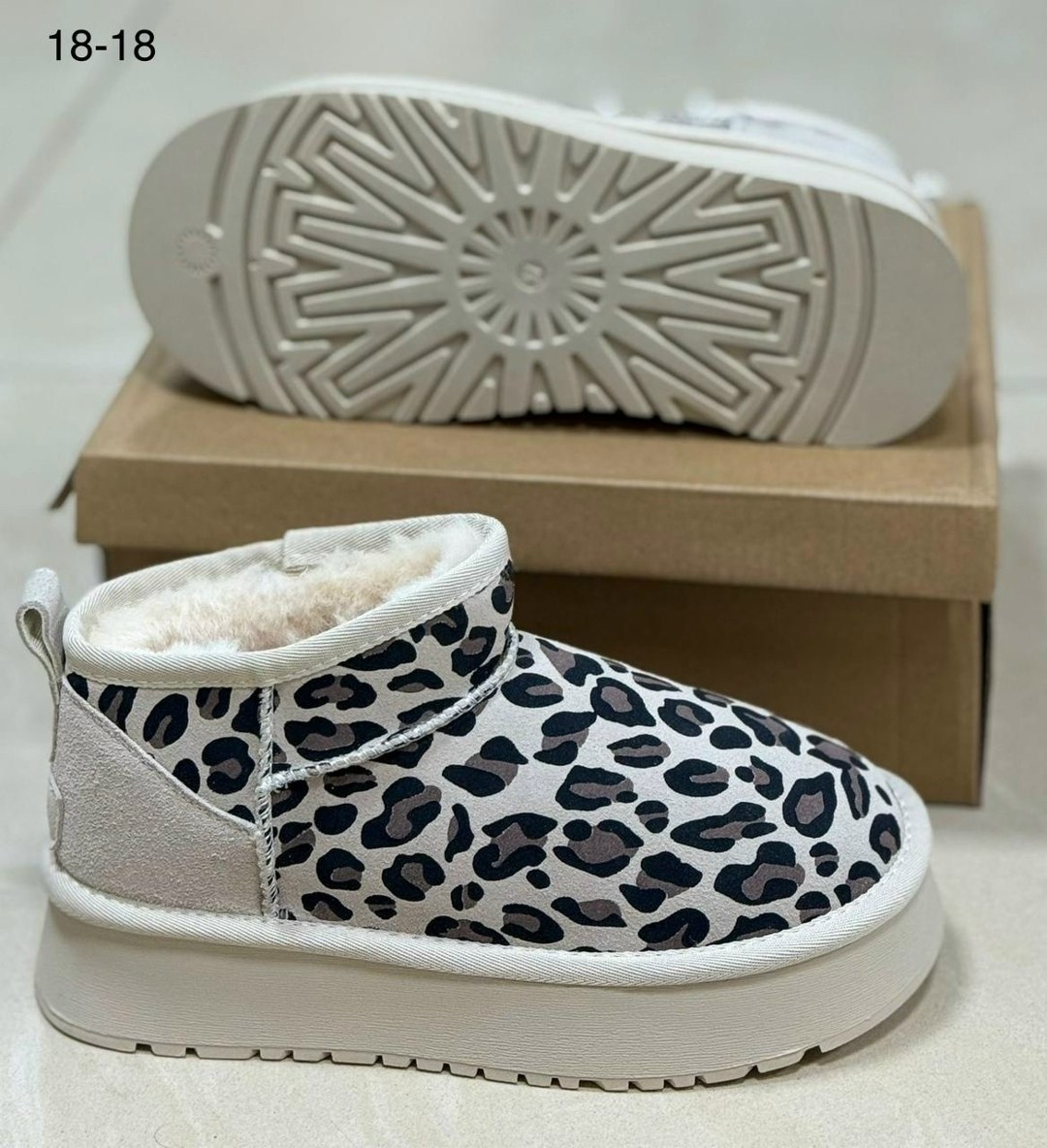 угги леопардовые женские зимние o`shade,,угги женские,угги леопардовые,угги