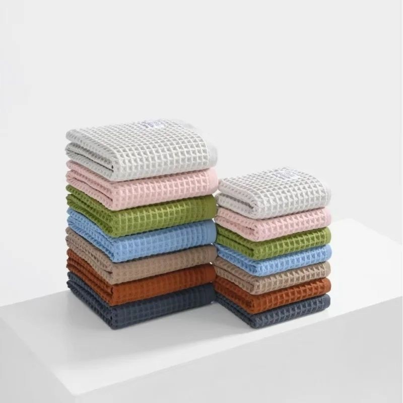 полотенца кухонные вафельные,вафельные кухонные полотенца набор,полотенца вафельные,полотенца кухонные вафельные набор 3 шт,набор вафельные полотенца