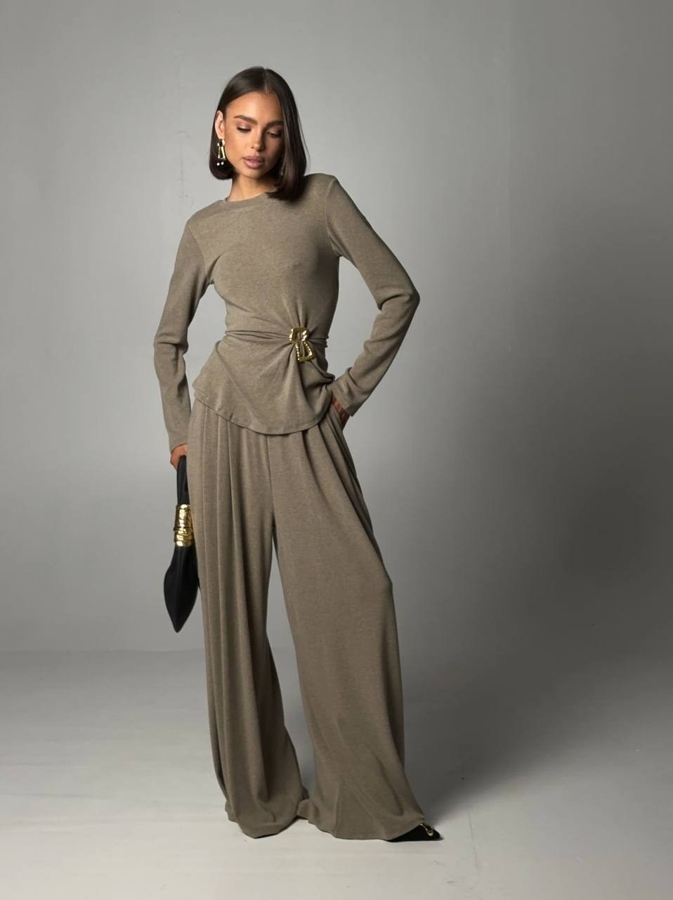 модные брюки,женская мода,элегантные образы,широкие брюки