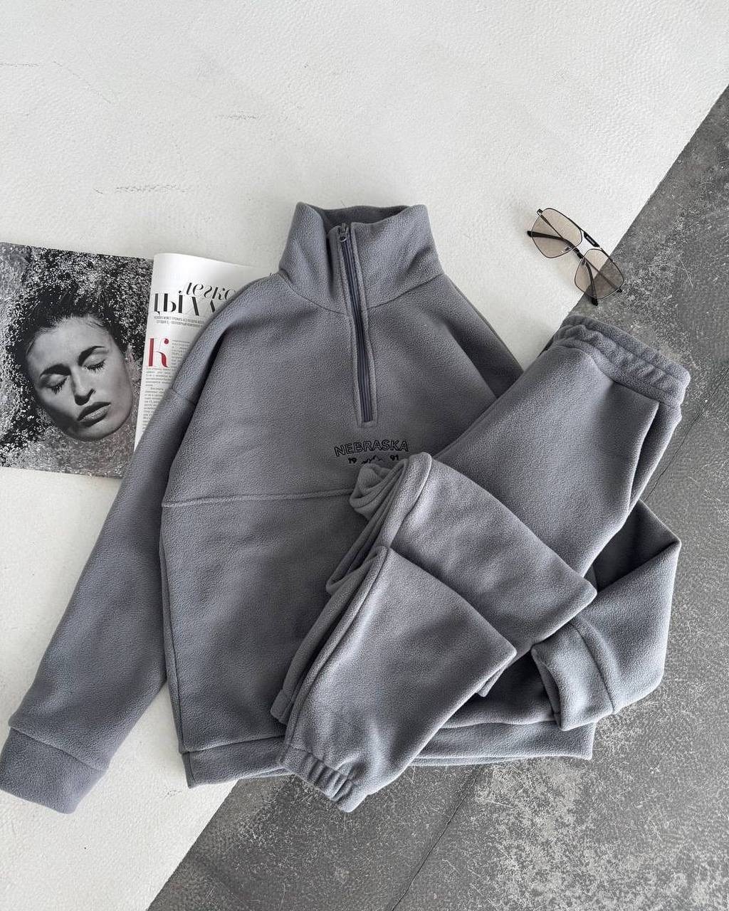 костюм женский на флисе,костюмы спортивные,теплый костюм,костюм из флиса,спортивные костюмы двойка