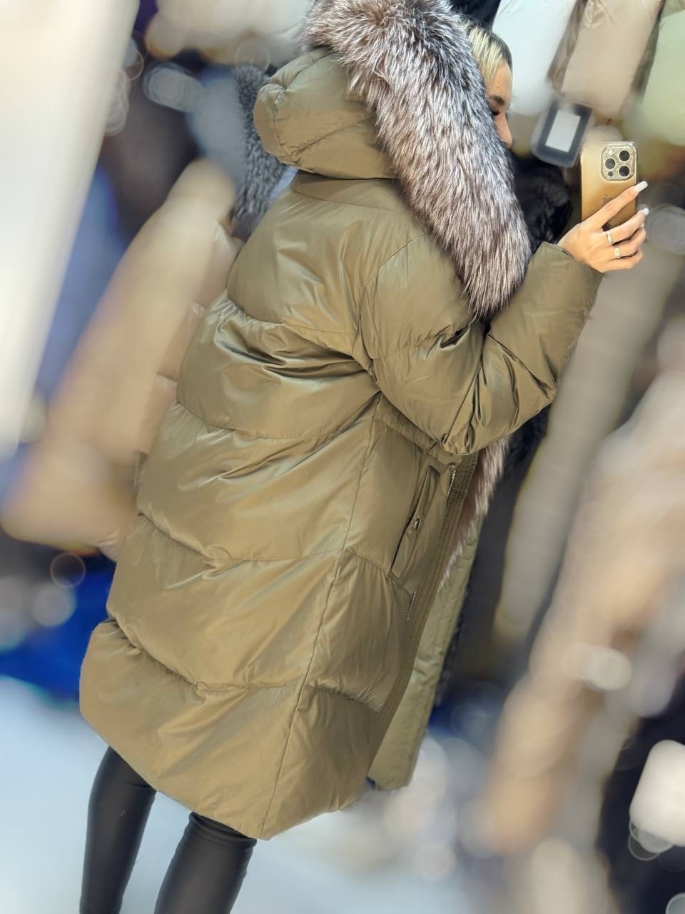 пуховик с мехом,пуховик с натуральным мехом,женский пуховик с натуральным мехом,пуховики куртки парки,женский пуховик