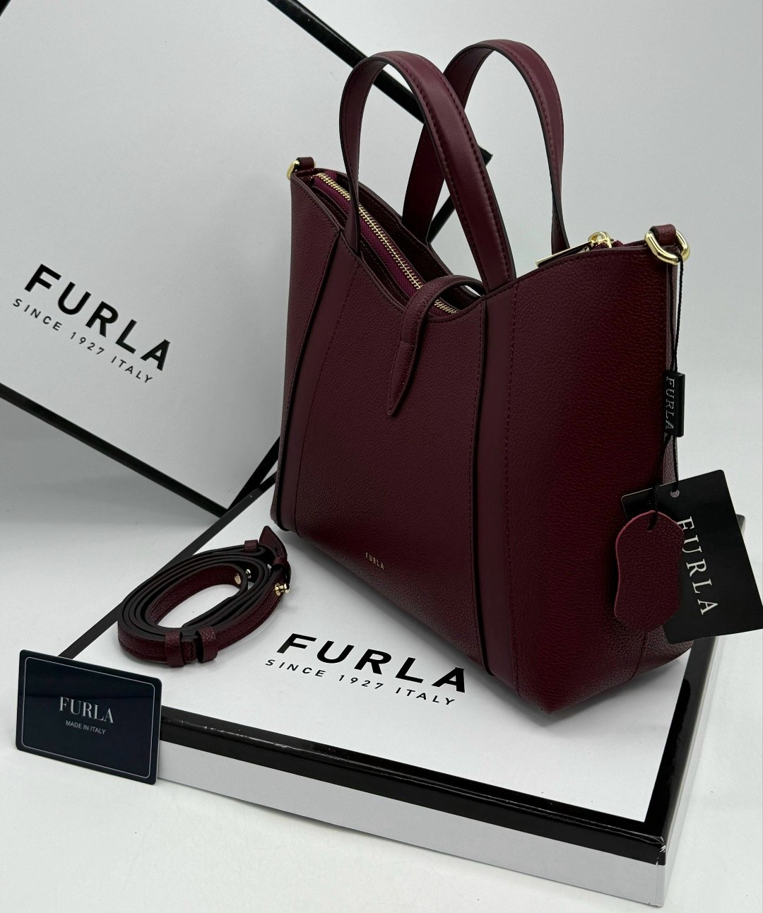 сумка женская furla,furla сумки,furla бордовая сумка,сумки фурла,сумку