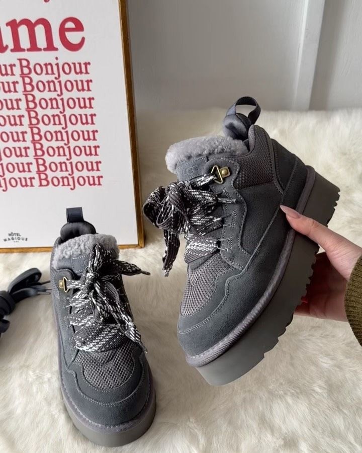 ,кеды зимние ugg lowmel trainer premiumshoes 183936502,ugg кроссовки,кеды зимние ugg lowmel trainer premiumshoes цвет серый,кроссовки зимние женские ugg модель 551079