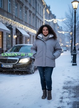 Верхняя одежда