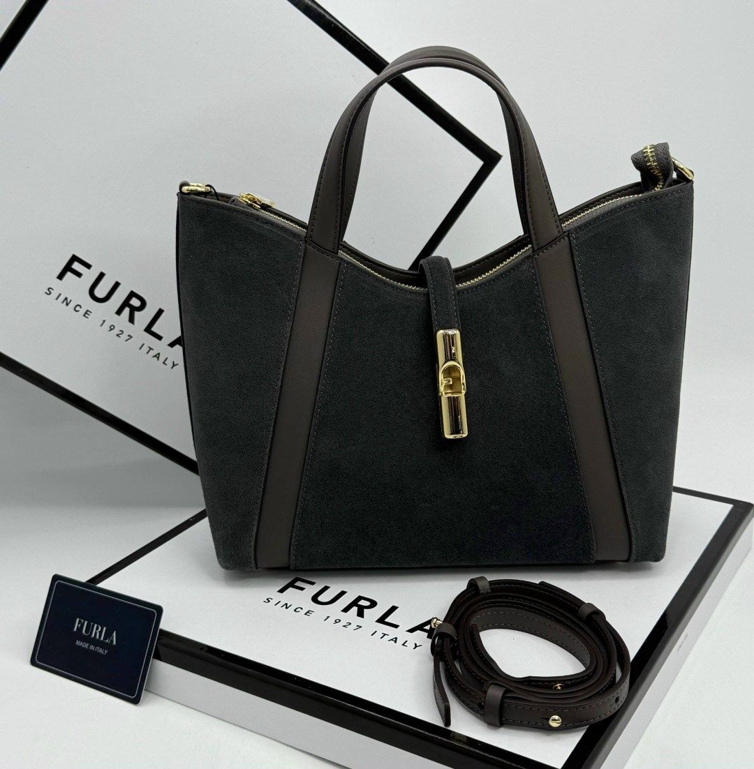 сумка fendi peekaboo замшевая,сумка,сумка замшевая,женская сумка-тоут из искусственной замши,женская сумка