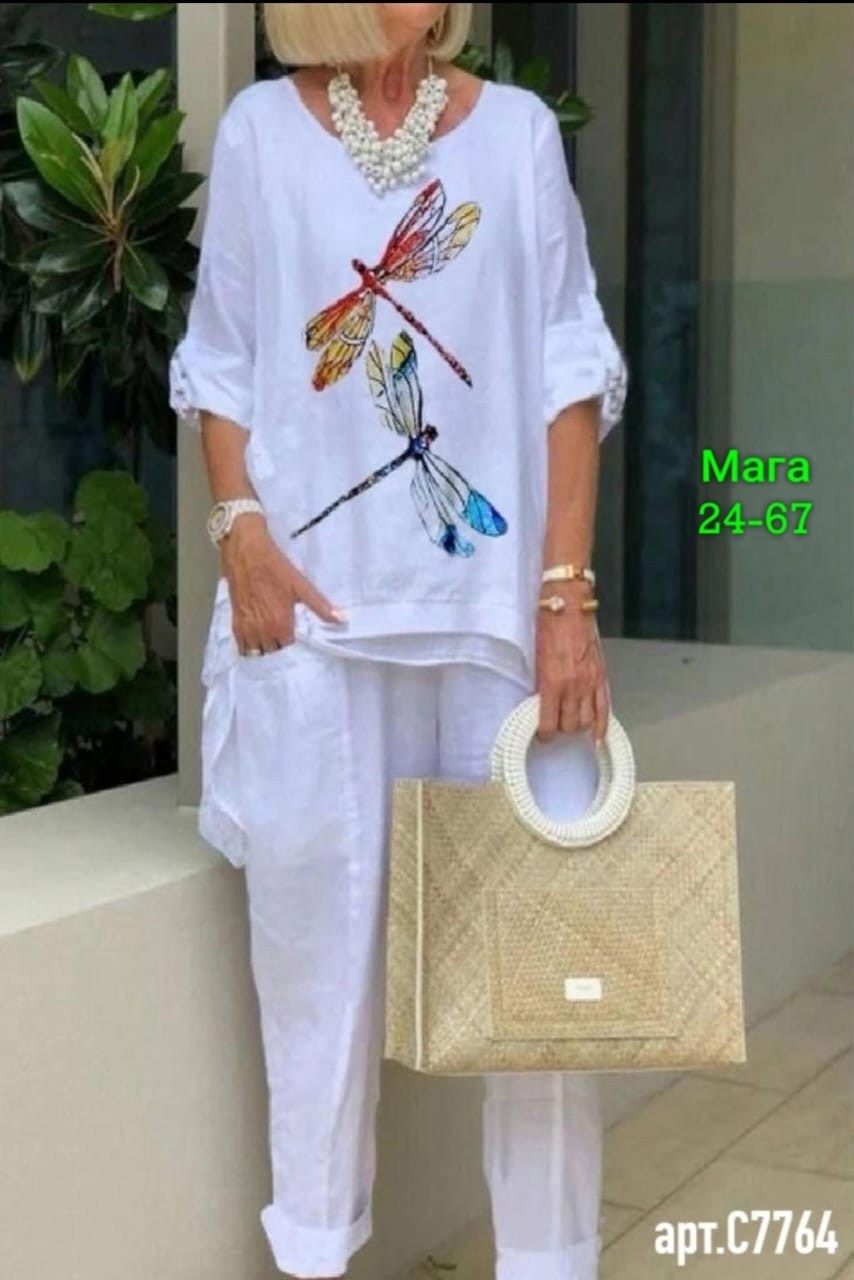 летние женские костюмы,летние брючные костюмы женские,летние костюмы,костюм женские повседневные,костюм женский