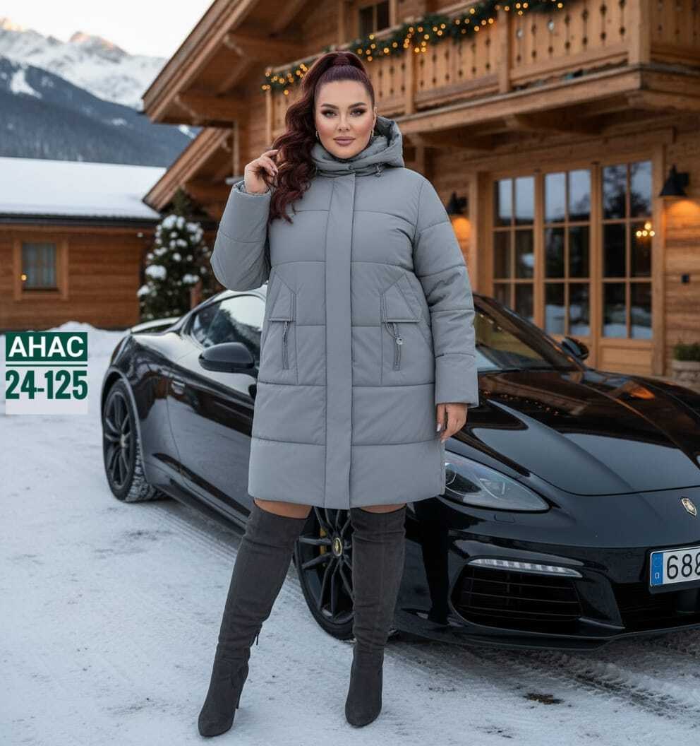 пуховик женский,пуховик,зимняя куртка,пуховик больших размеров,куртка зимняя женская