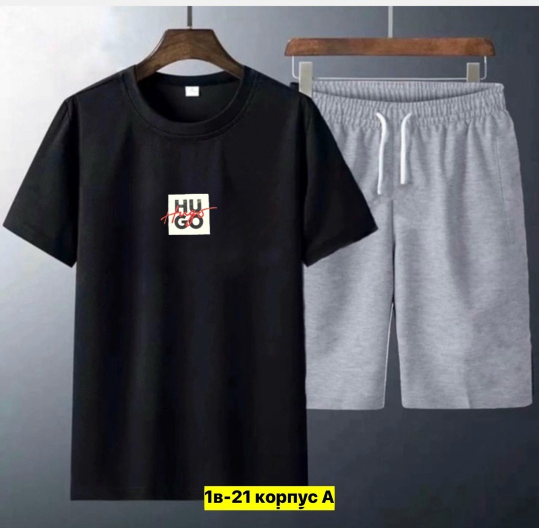 спортивные мужские костюмы,костюм шорты футболка мужской,комплект спортивной одежды,костюм спортивный мужской шорты,спортивные костюмы для мужчин