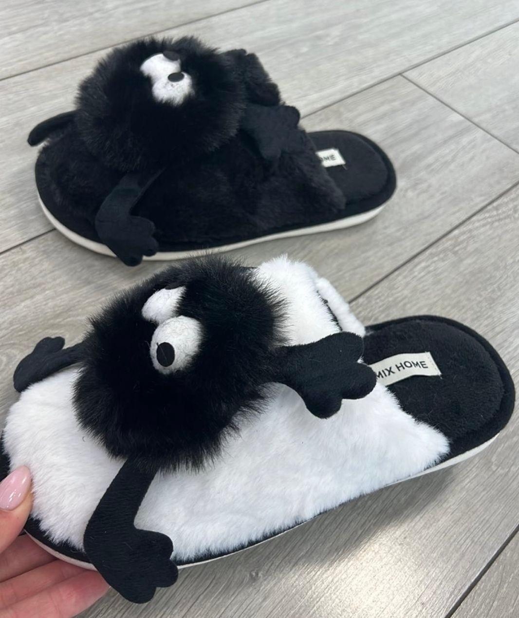 домашние тапочки,домашние тапочки плюшевые,домашние пушистые тапочки,пушистые тапочки,плюшевые тапочки