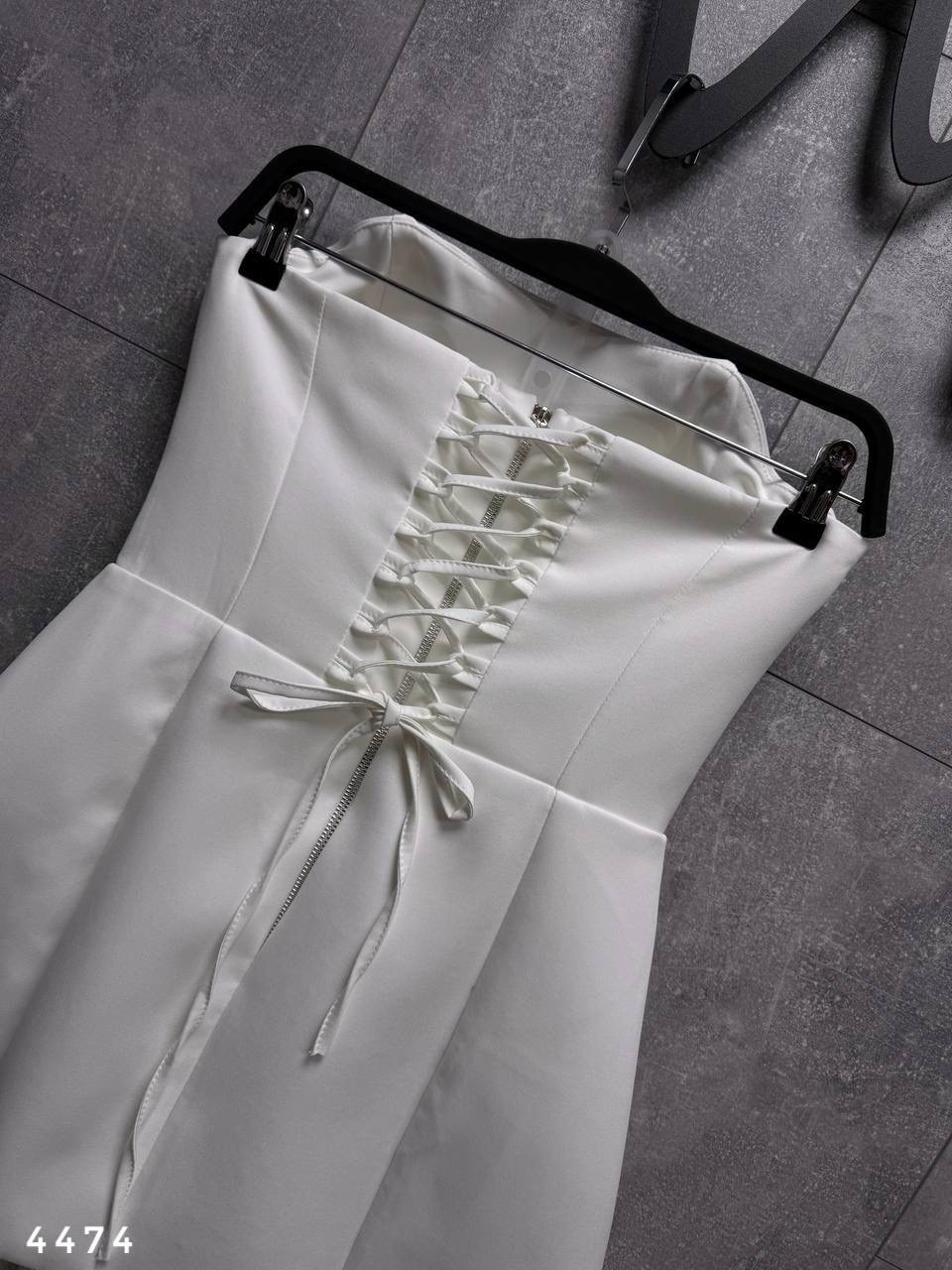 платье высоким,кружевное платье,женский набор из двух частей с кружевной юбкой без бретелек цвет белый,вечернее платье,свадебный костюм