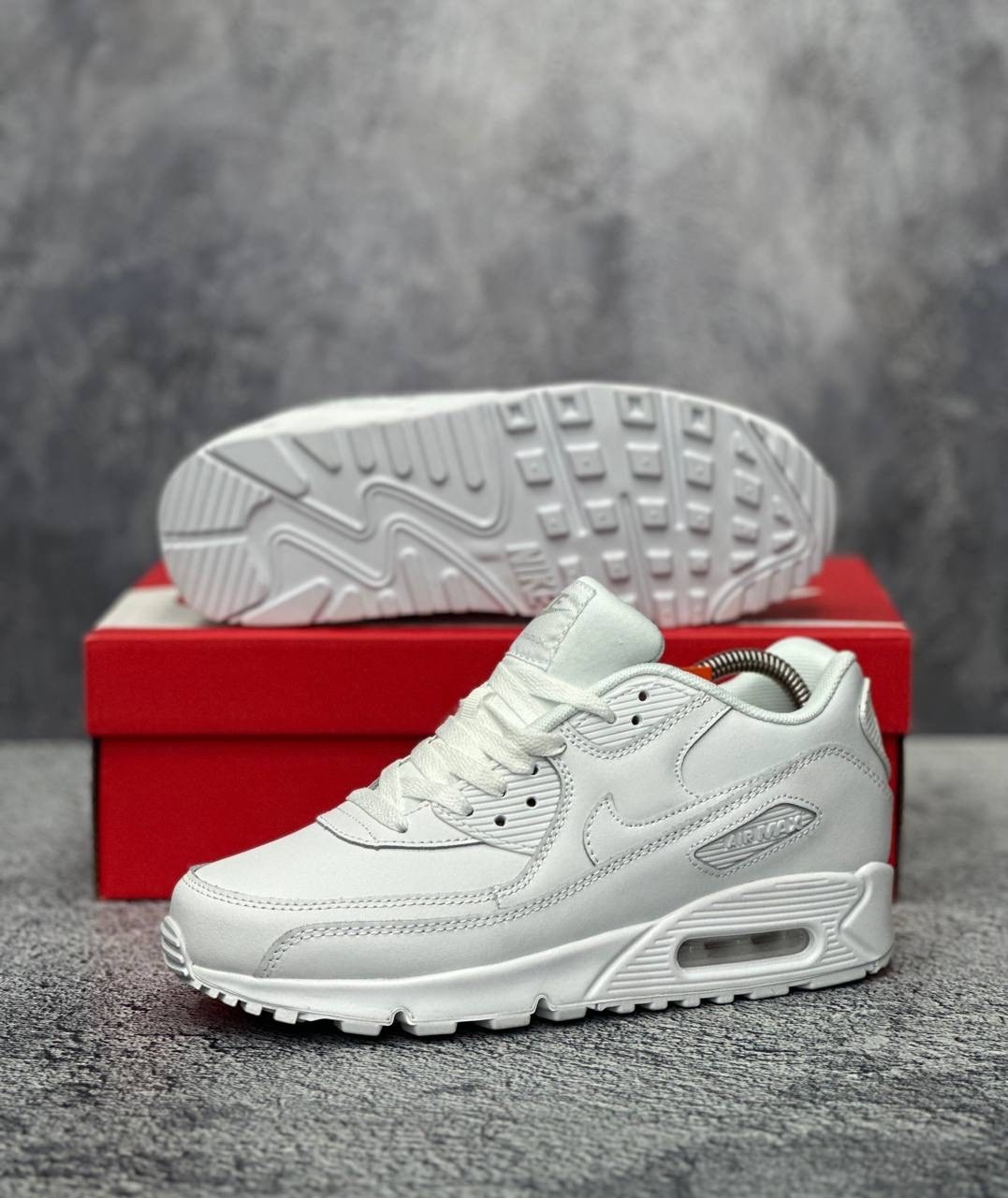 кроссовки nike air max 90 белые,кроссовки,nike air max 90 white,кроссовки nike air max 90,найк аир макс 90 белые