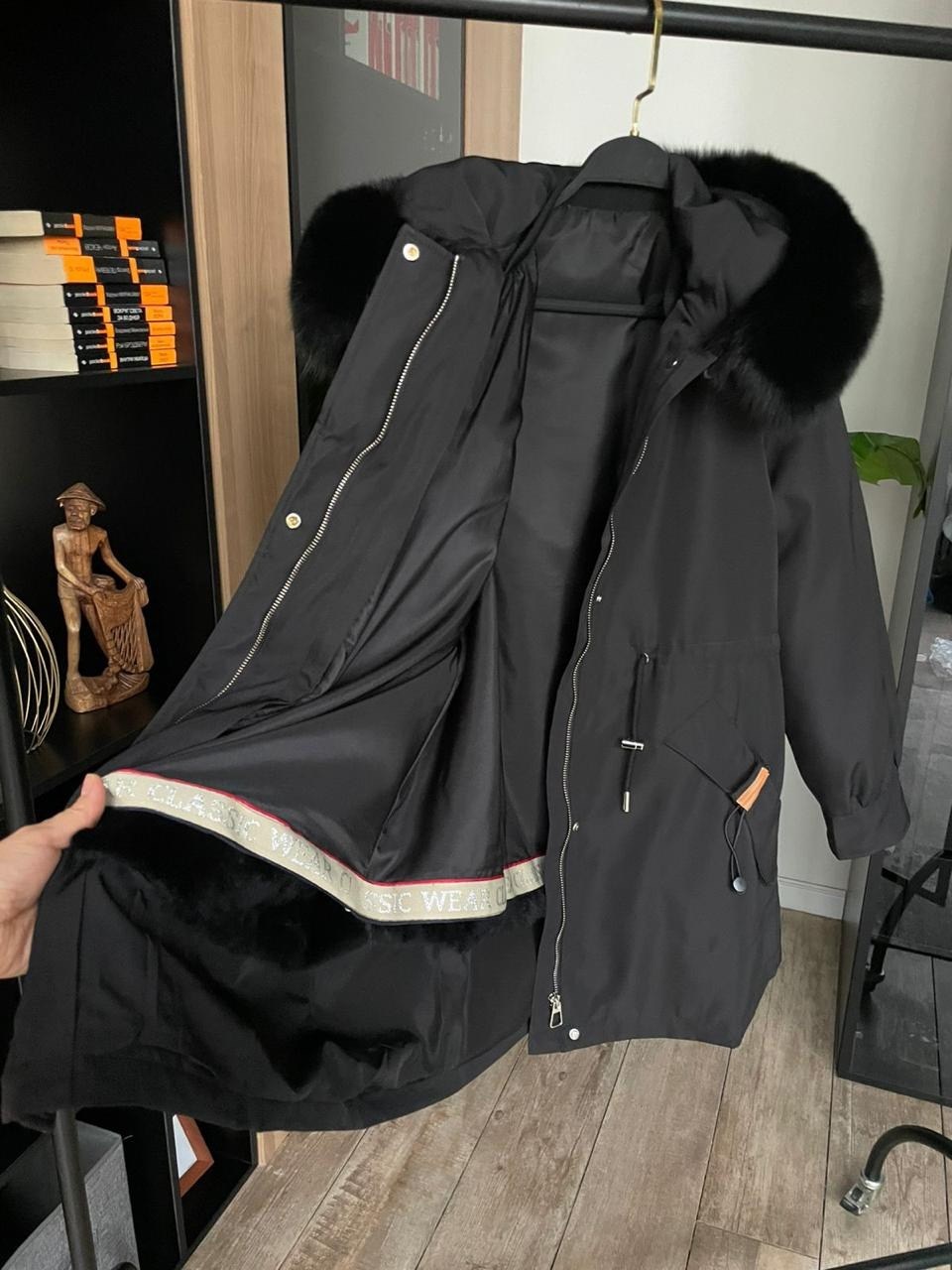 парка женская,куртка парка,парка с натуральным мехом,демисезонная куртка,куртка женская