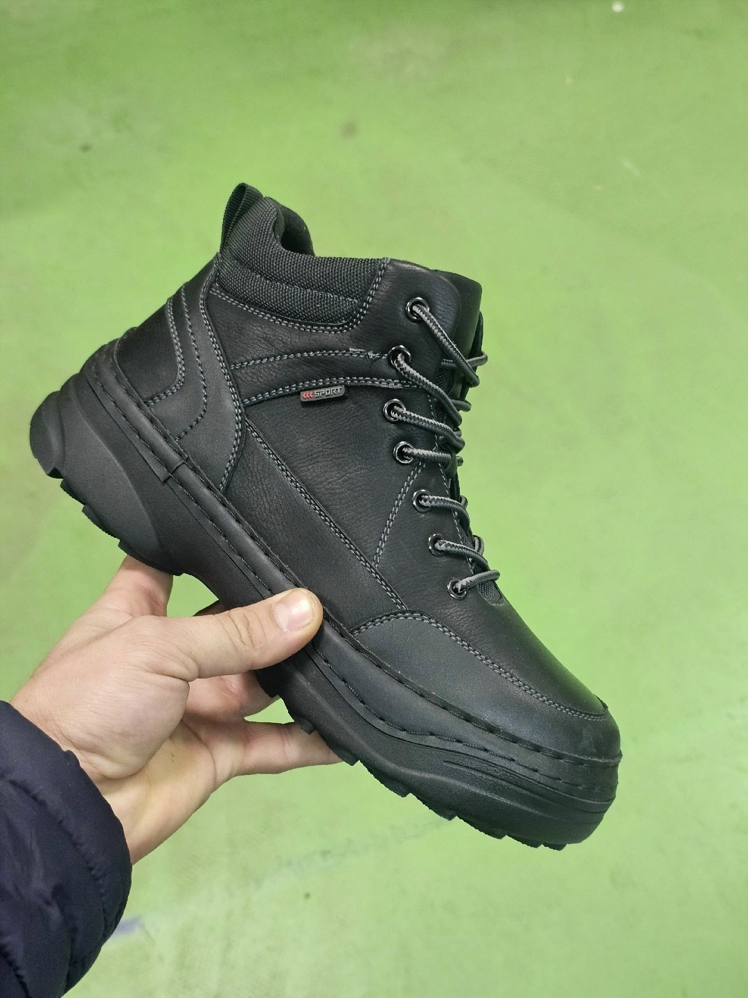 ботинки мужские зимние,,ботинки мужские,мужская зимняя , мужская