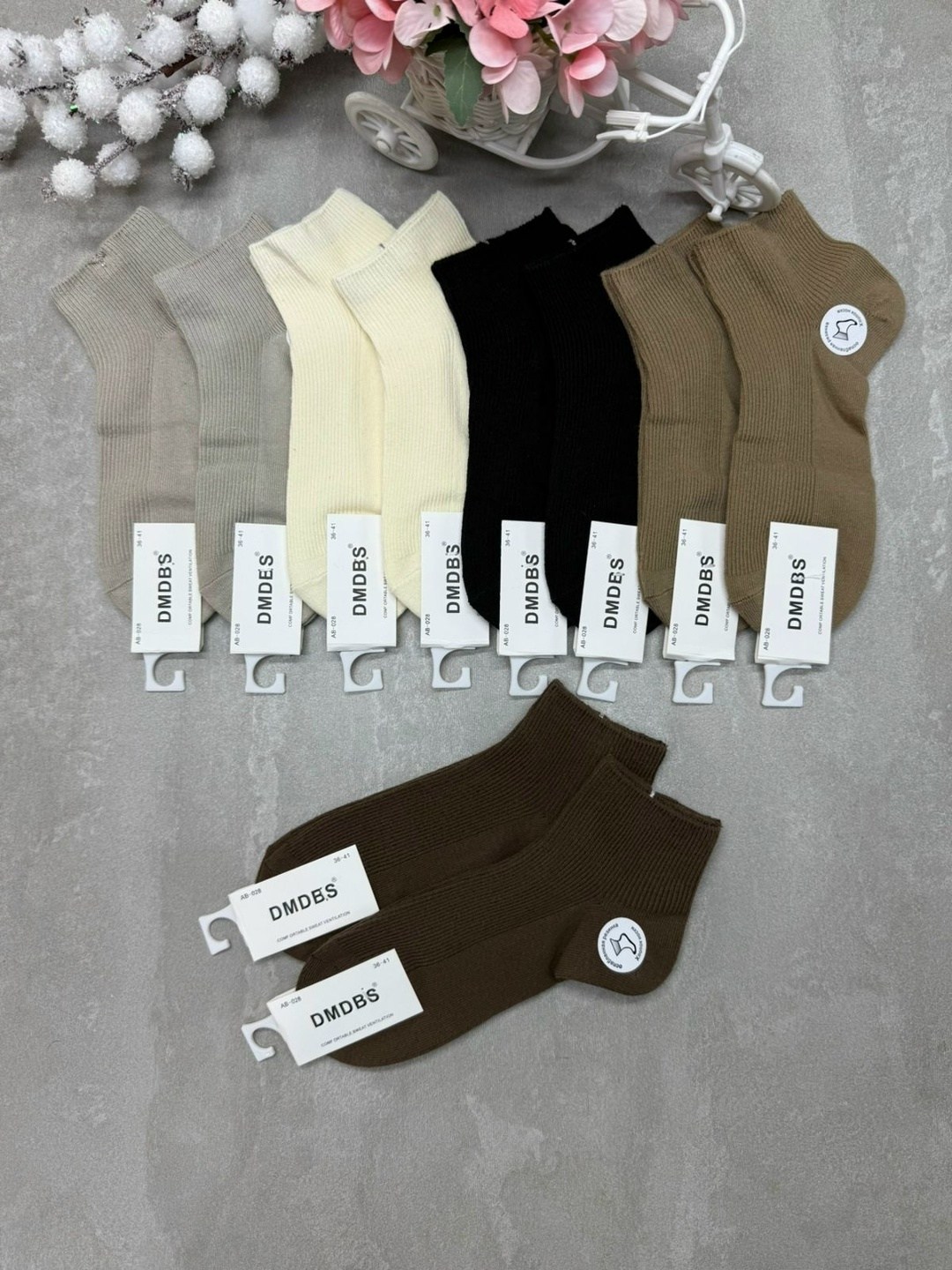 носки женские 10 пар,носки женские,носки женские короткие в рубчик набор 5 пар,носки женские короткие набор 10 пар хлопок,носки turkan женские 10 пар