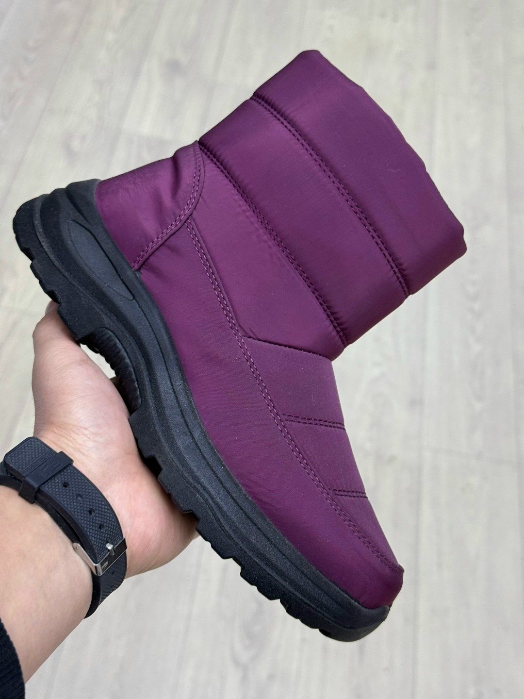 мужские дутики,,дутики мужские зимние, дутики,мужская