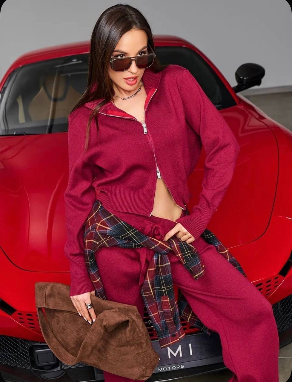 женский костюм,костюм для женщин,теплый костюм,костюм трикотажный женский