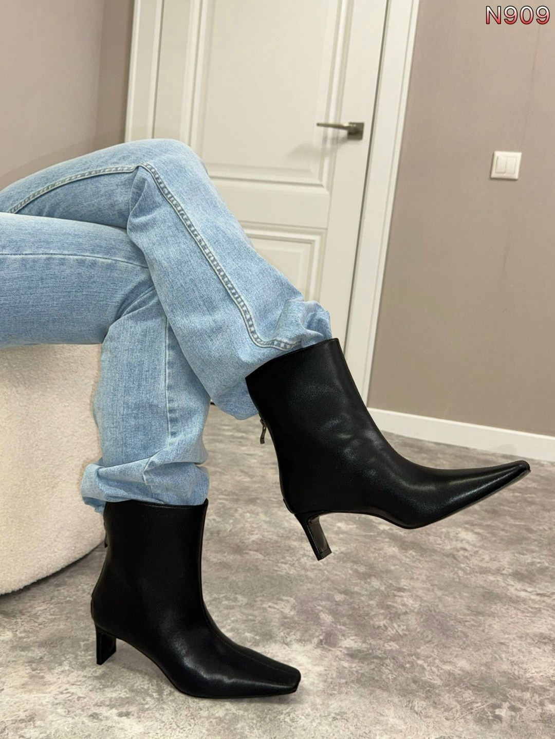 ботильоны женские,ботильоны,женские ботильоны с острым носком,ботильоны дизайнерские,ботильоны модные