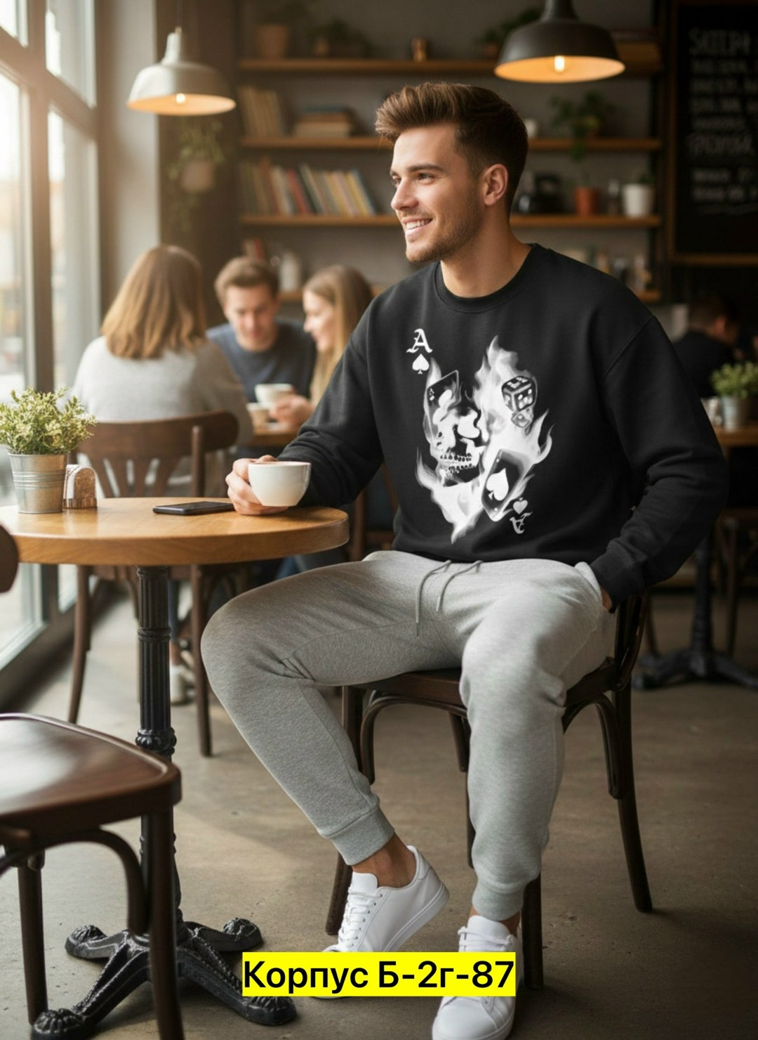 мужские спортивные костюмы,спортивные костюмы,серый свитшот,мужской повседневный спортивный костюм,серый спортивный костюм мужской