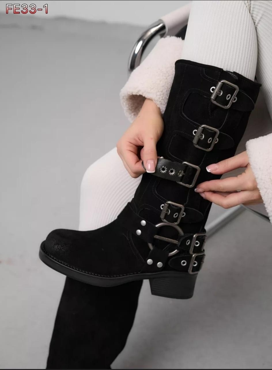 высокие сапоги,женские сапоги,модные сапоги,женская ,коричневые сапоги