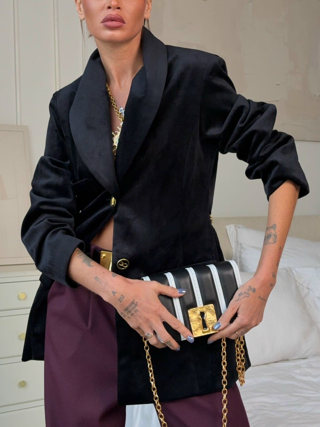 брючный костюм,пиджак schiaparelli,костюм женский,мода стиль,женские костюмы брючные